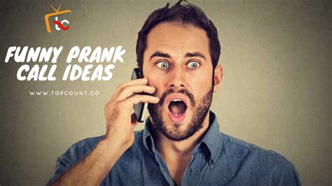 PrankDial does the work for you and sounds like a real person. . Phone dial prank